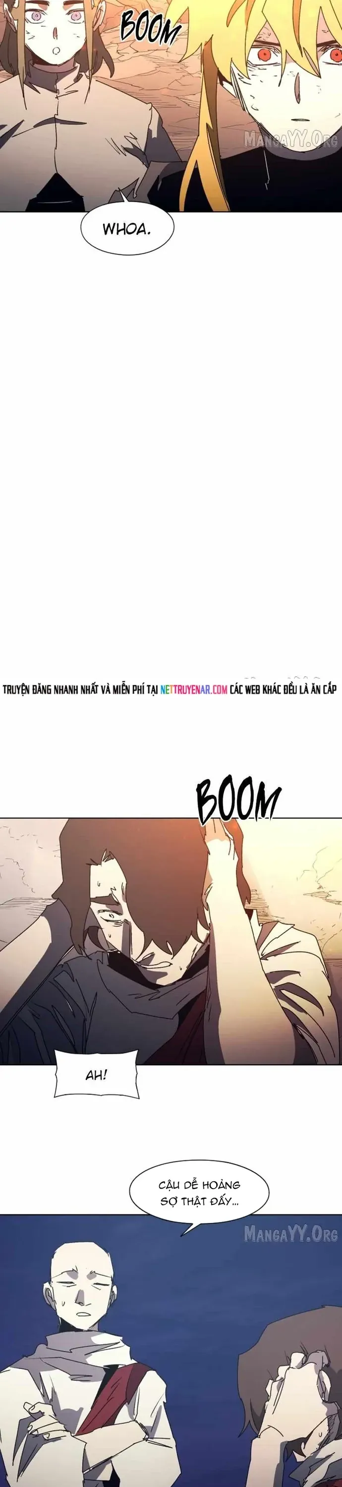 Kỵ Sĩ Báo Thù Chap 216 - Next Chap 215