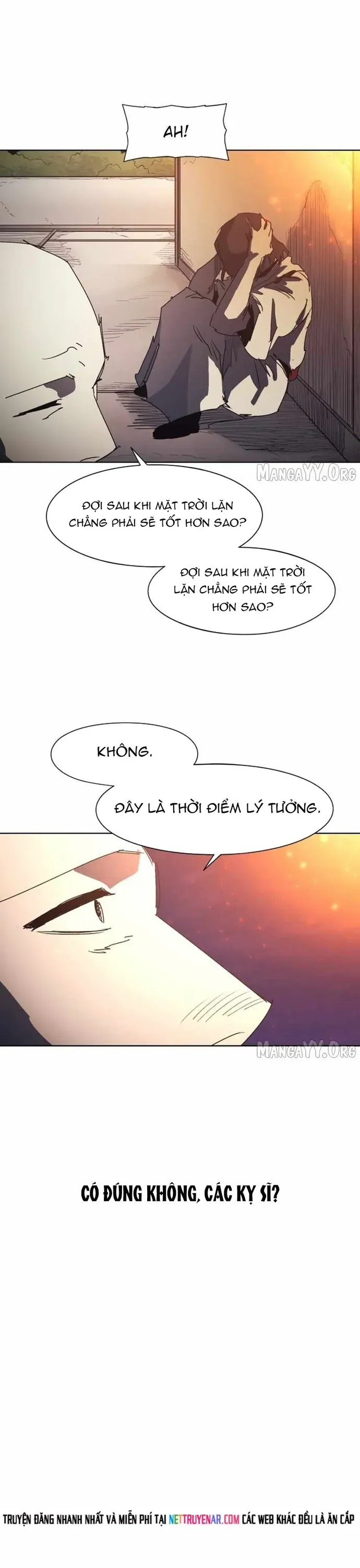 Kỵ Sĩ Báo Thù Chap 216 - Next Chap 215