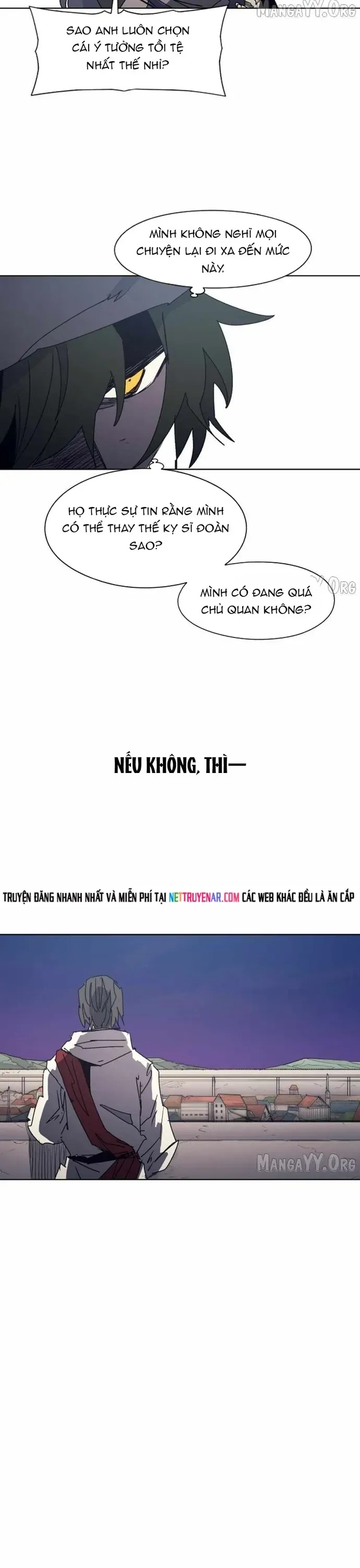 Kỵ Sĩ Báo Thù Chap 216 - Next Chap 215