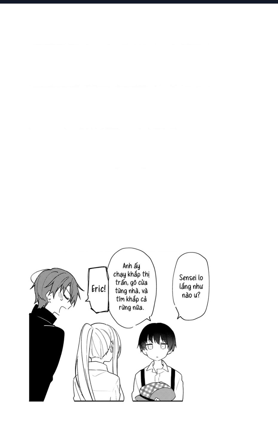 Nữ Thánh Ceclilia Và Mục-Sư Lawrence Chap 69 - Next Chap 68