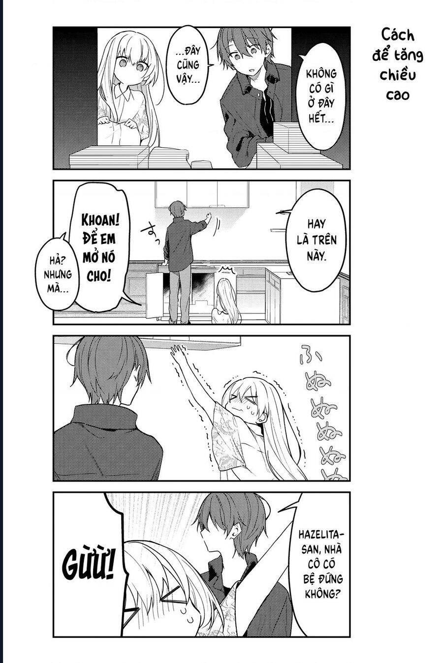 Nữ Thánh Ceclilia Và Mục-Sư Lawrence Chap 70 - Next Chap 69