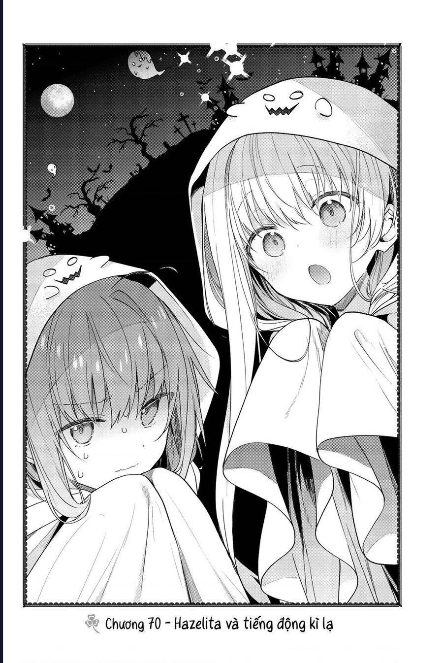 Nữ Thánh Ceclilia Và Mục-Sư Lawrence Chap 70 - Next Chap 69