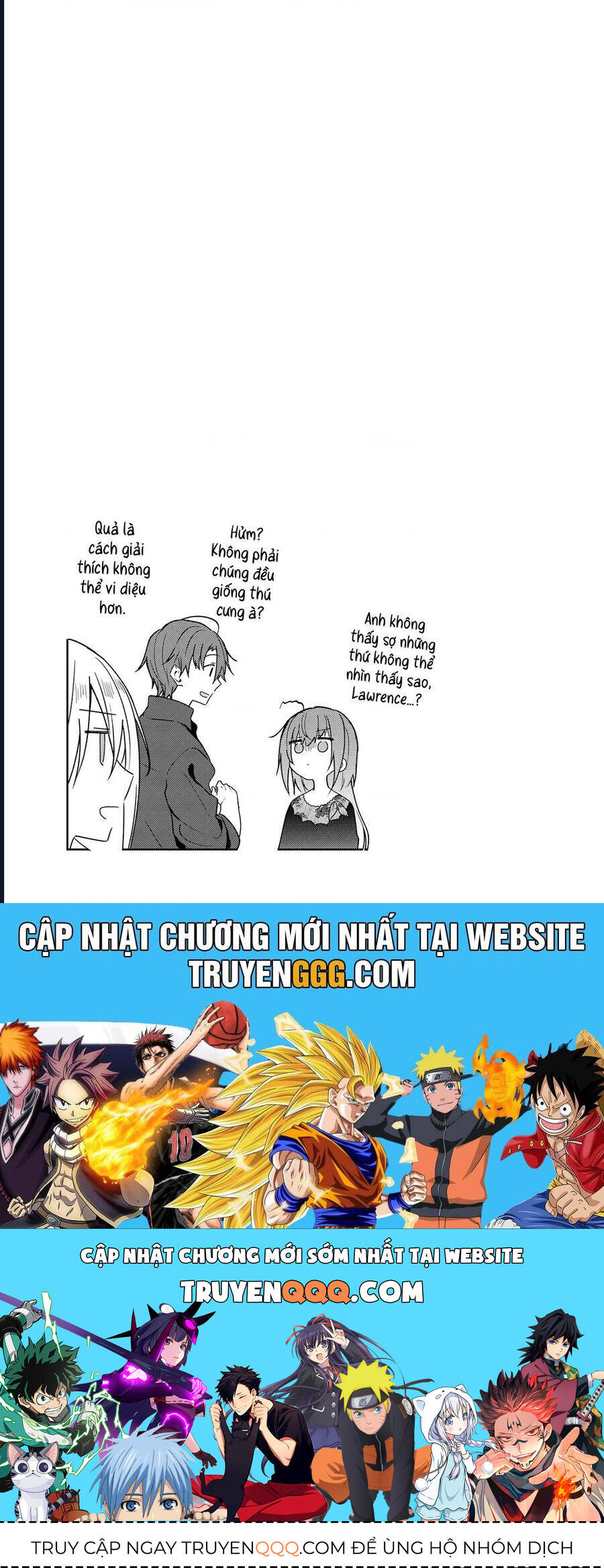 Nữ Thánh Ceclilia Và Mục-Sư Lawrence Chap 70 - Next Chap 69