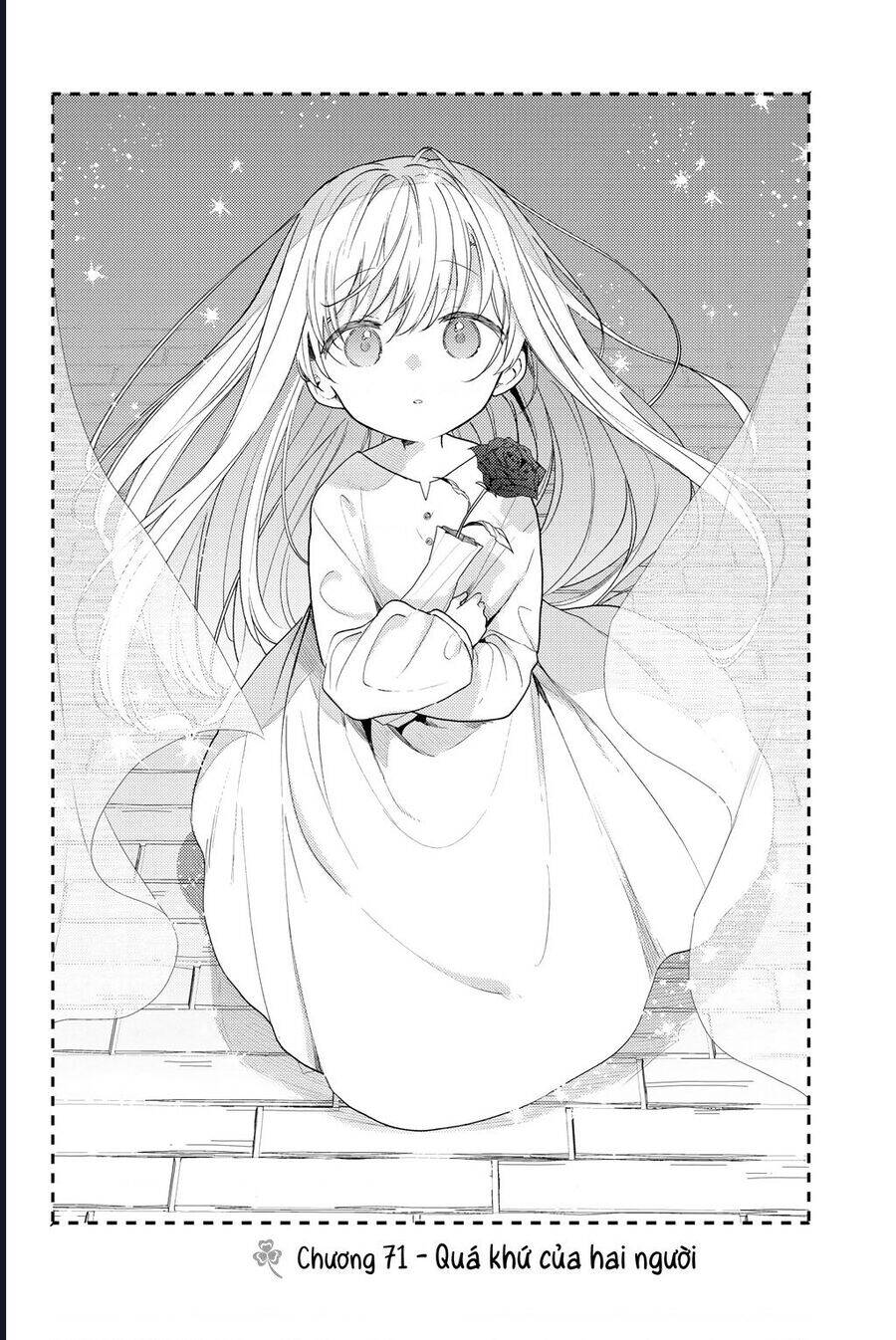 Nữ Thánh Ceclilia Và Mục-Sư Lawrence Chap 71 - Next Chap 70