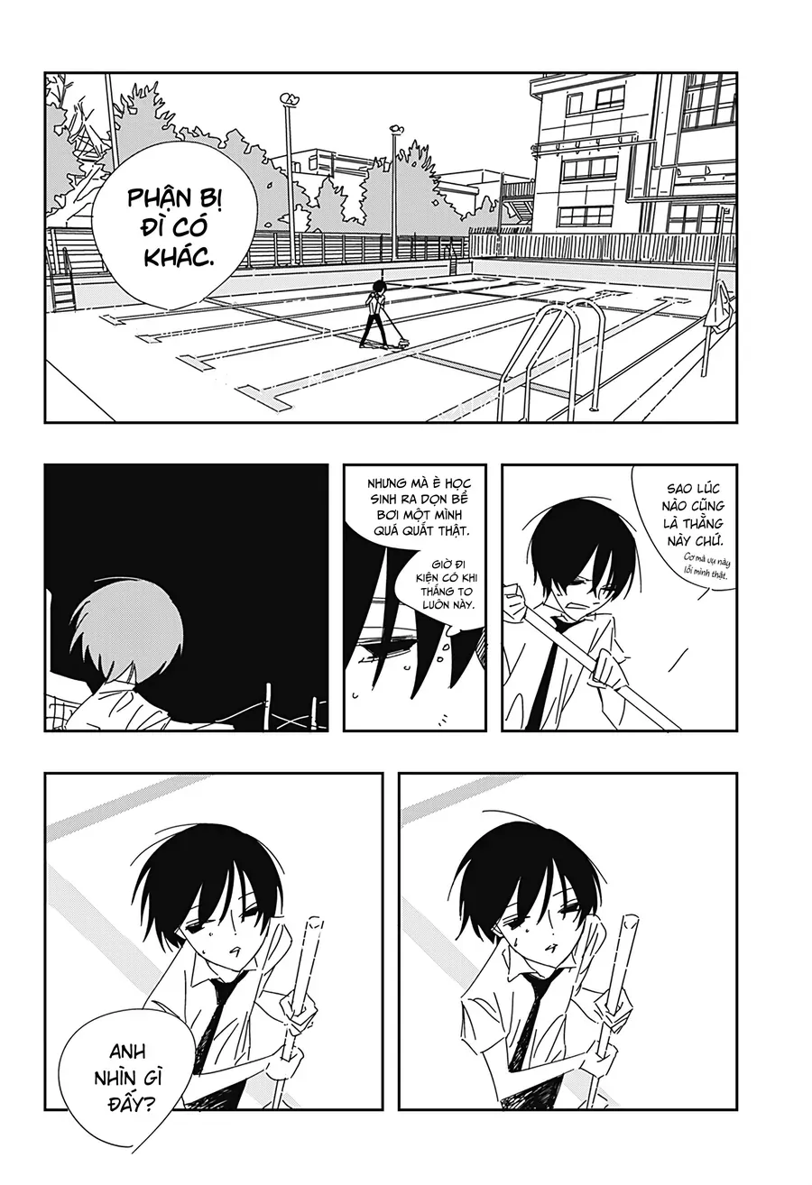 .A: Dot Alice Chap 4 - Next Chap 3