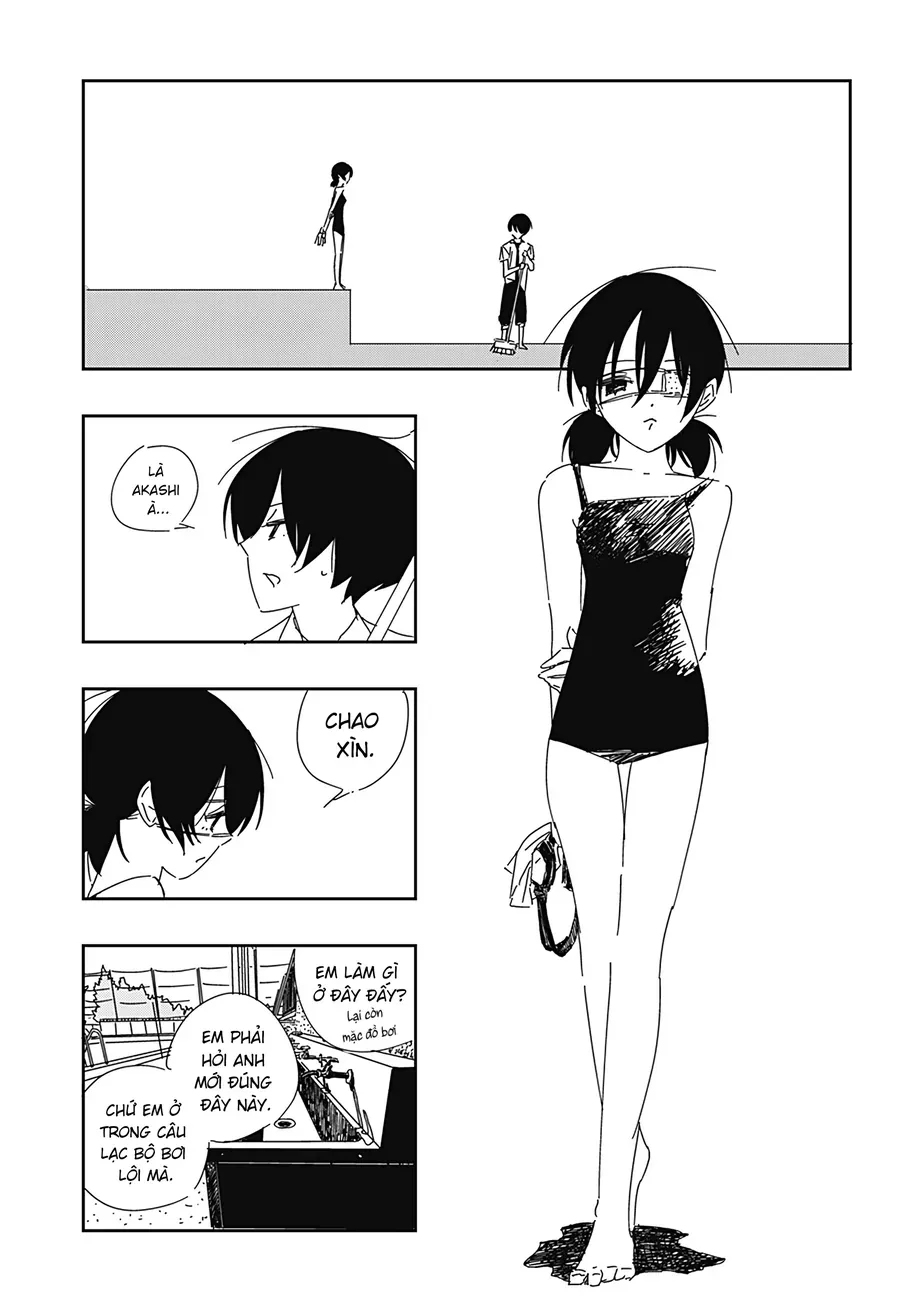 .A: Dot Alice Chap 4 - Next Chap 3