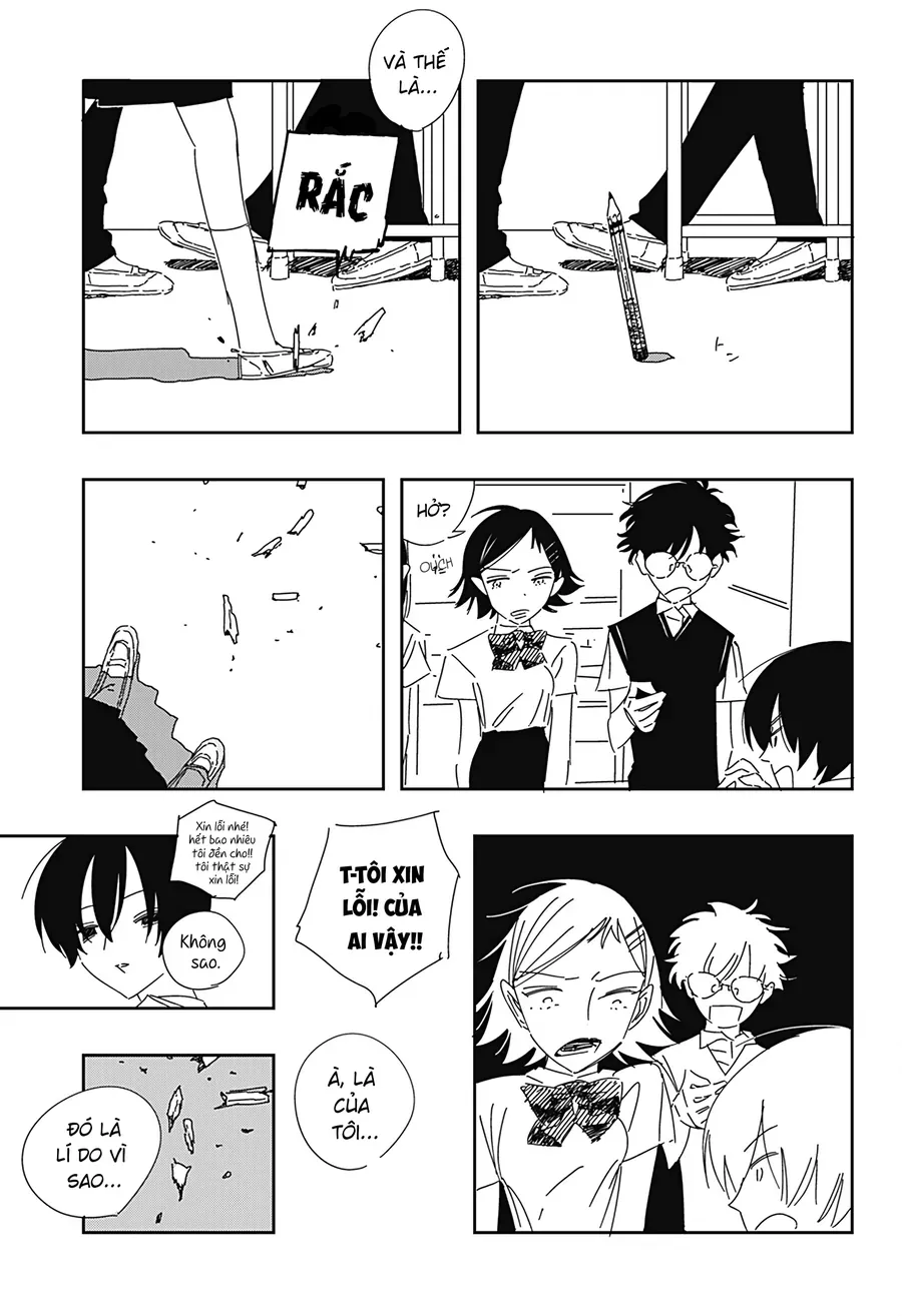 .A: Dot Alice Chap 4 - Next Chap 3