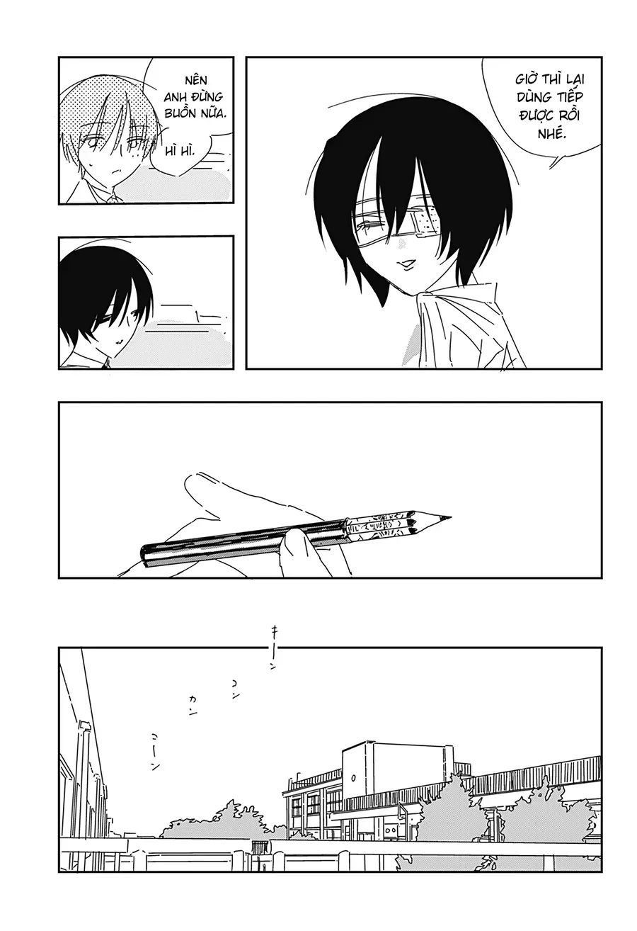 .A: Dot Alice Chap 4 - Next Chap 3