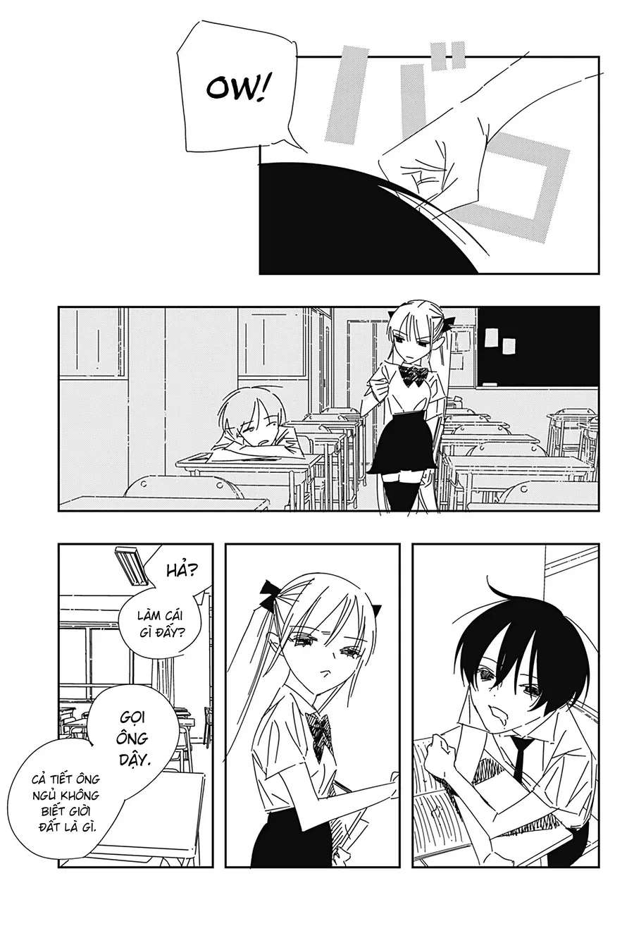 .A: Dot Alice Chap 4 - Next Chap 3