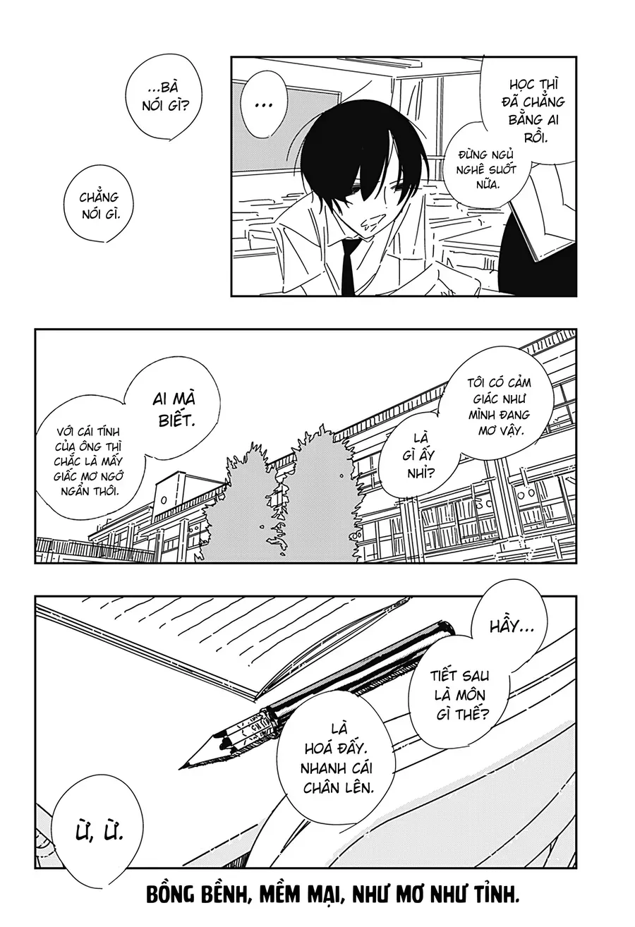 .A: Dot Alice Chap 4 - Next Chap 3