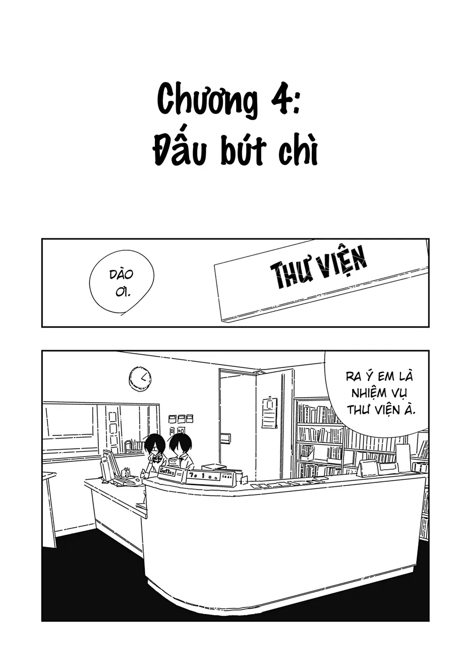 .A: Dot Alice Chap 4 - Next Chap 3