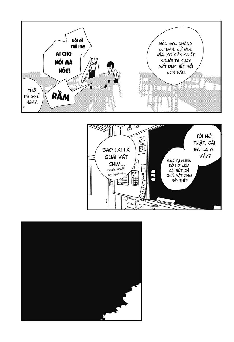 .A: Dot Alice Chap 4 - Next Chap 3