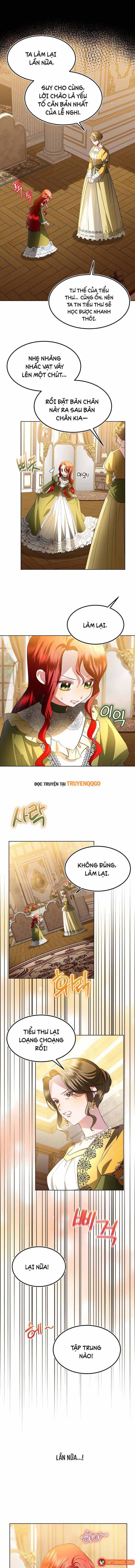 Ta Đã Hóa Thành Hắc Hoa Chap 3 - Next Chap 2