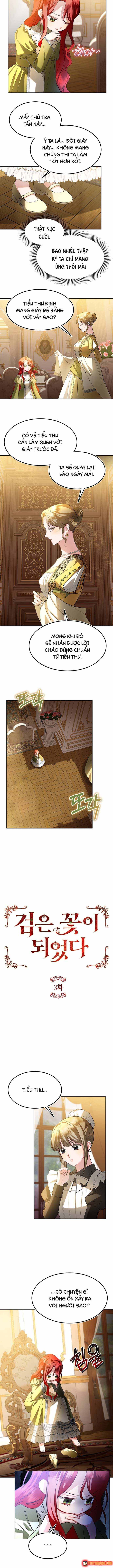 Ta Đã Hóa Thành Hắc Hoa Chap 3 - Next Chap 2