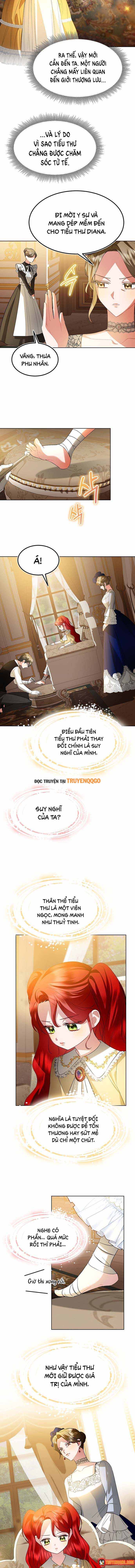 Ta Đã Hóa Thành Hắc Hoa Chap 3 - Next Chap 2