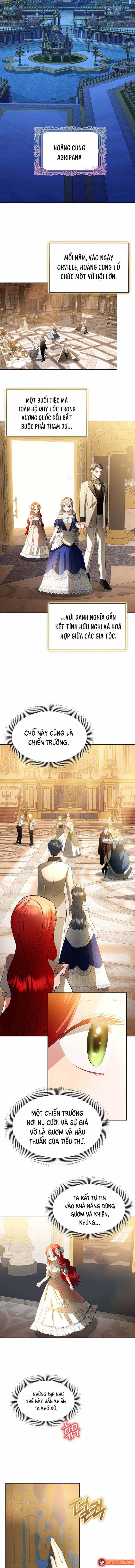 Ta Đã Hóa Thành Hắc Hoa Chap 3 - Next Chap 2