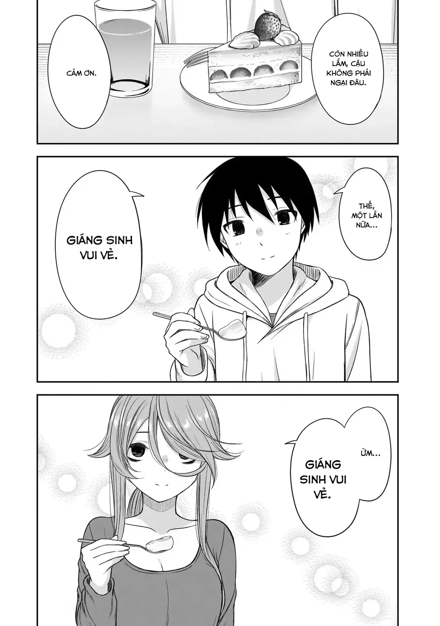 Cô Nàng U Ám Cùng Lớp Của Tôi [Chap 62]