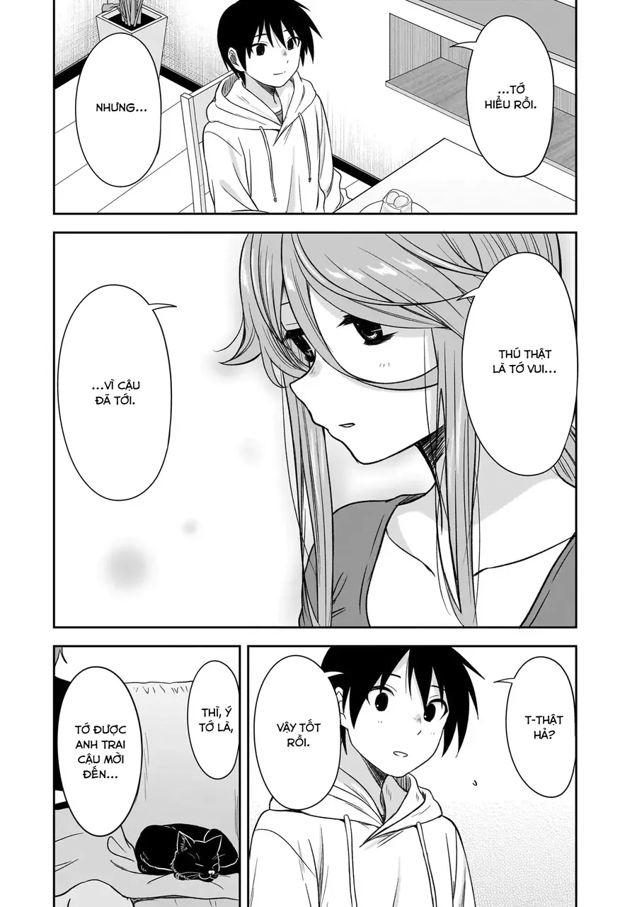 Cô Nàng U Ám Cùng Lớp Của Tôi [Chap 62]