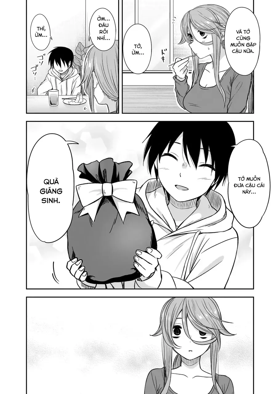 Cô Nàng U Ám Cùng Lớp Của Tôi [Chap 62]