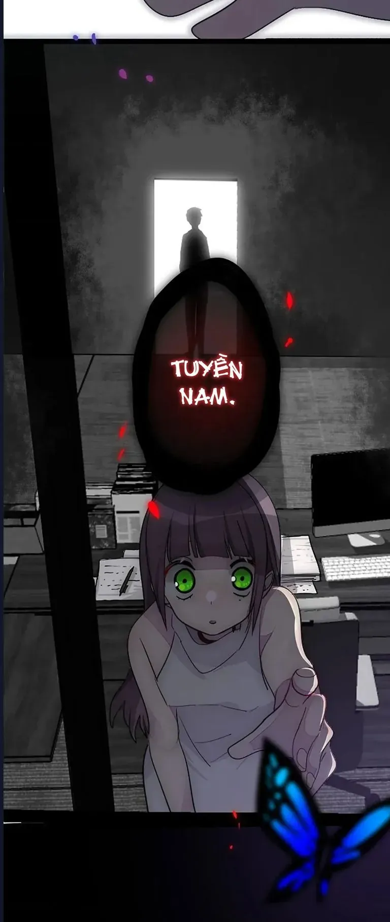 Ai Đã Giết Con Thỏ? Chap 11.1 - Next Chap 10.2