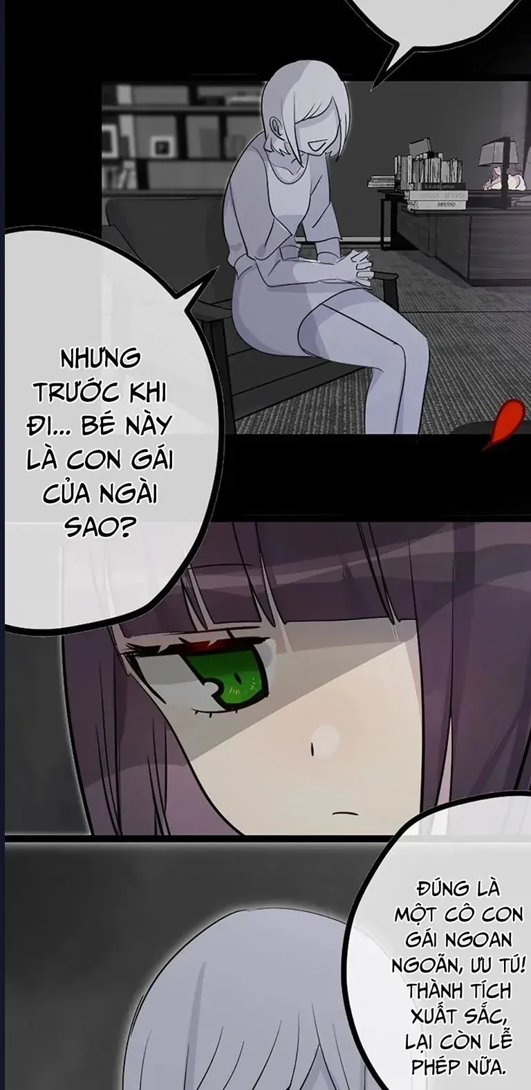 Ai Đã Giết Con Thỏ? Chap 11.1 - Next Chap 10.2