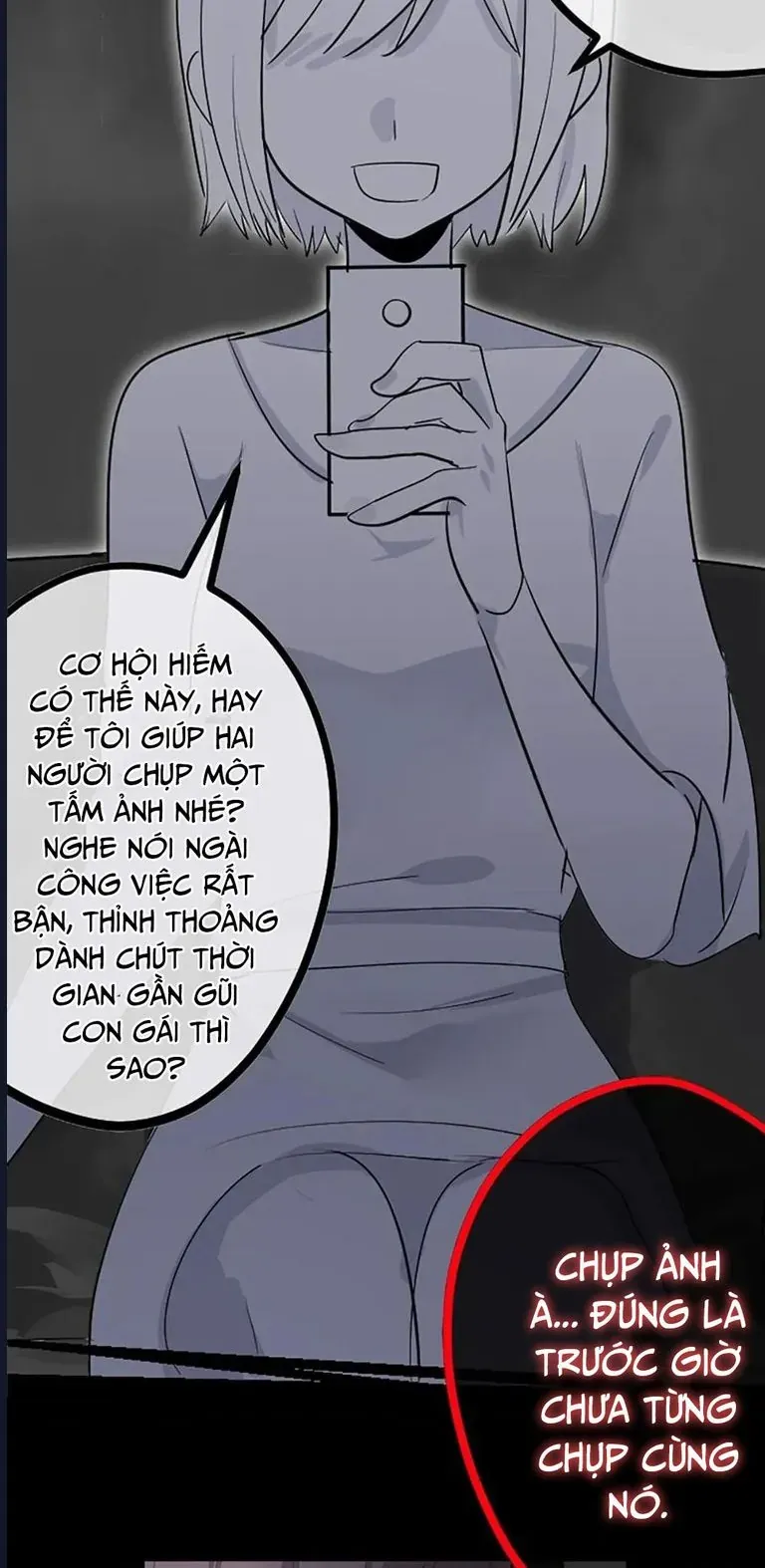 Ai Đã Giết Con Thỏ? Chap 11.1 - Next Chap 10.2
