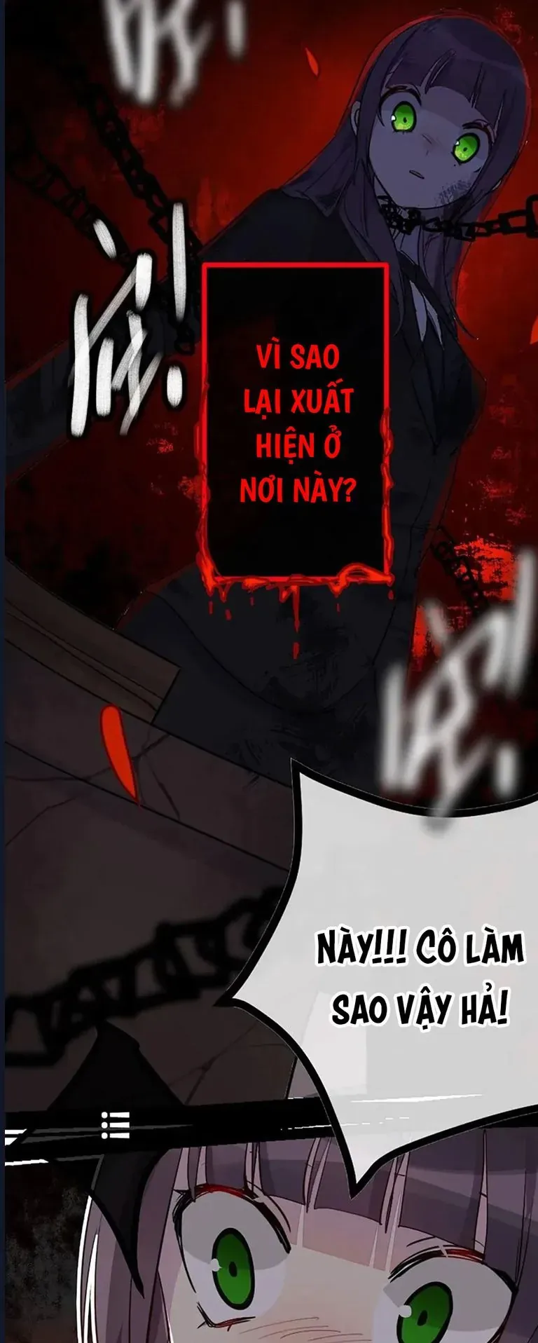 Ai Đã Giết Con Thỏ? Chap 11.1 - Next Chap 10.2