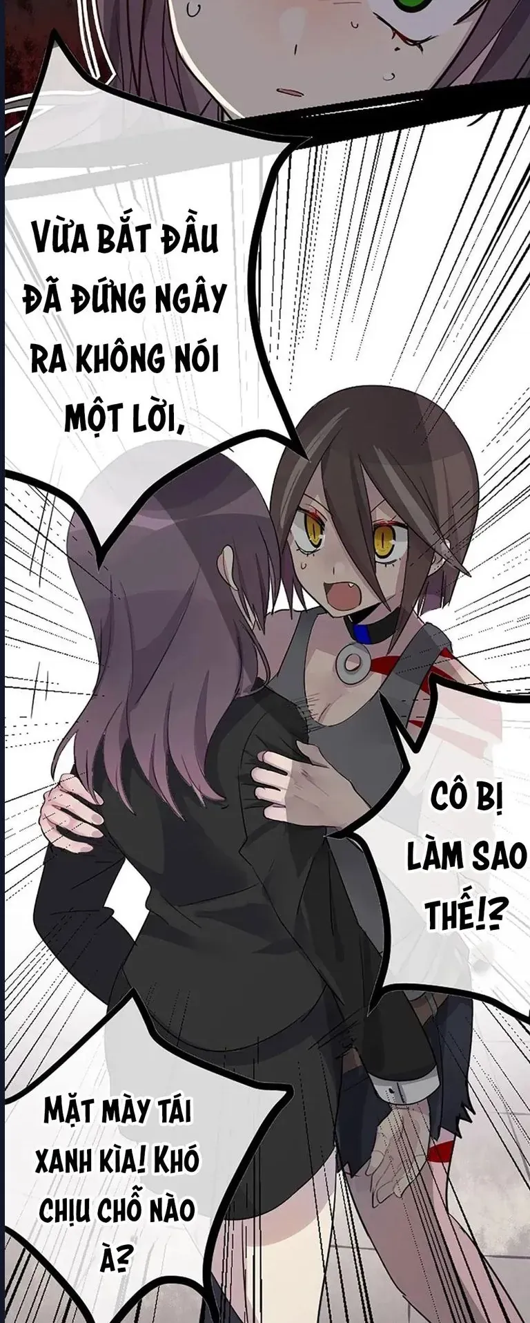 Ai Đã Giết Con Thỏ? Chap 11.1 - Next Chap 10.2