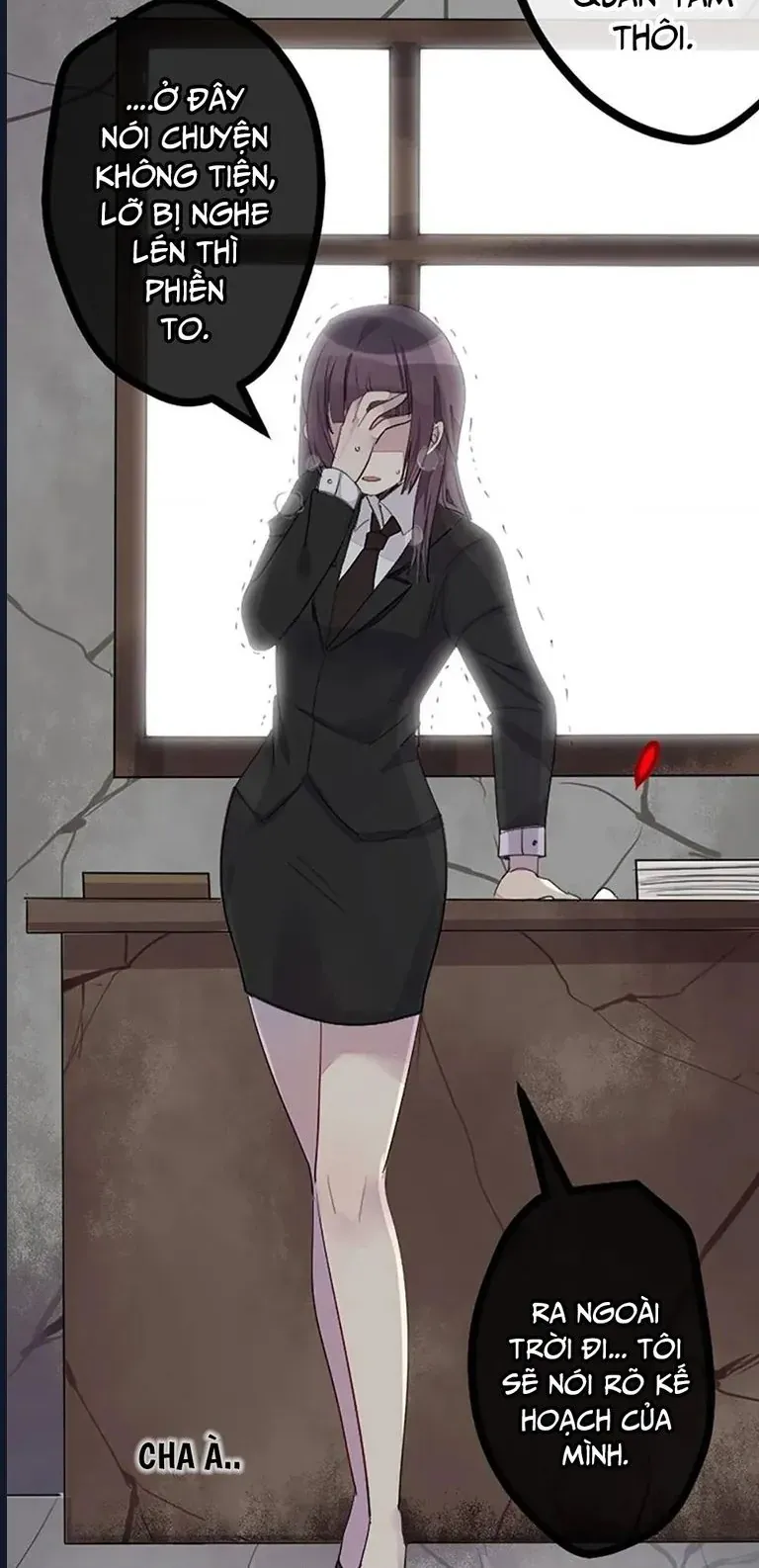 Ai Đã Giết Con Thỏ? Chap 11.1 - Next Chap 10.2