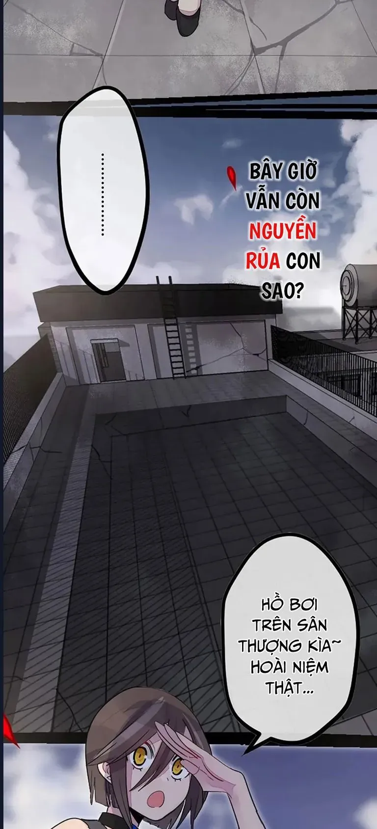 Ai Đã Giết Con Thỏ? Chap 11.1 - Next Chap 10.2