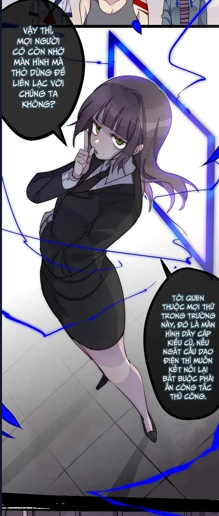 Ai Đã Giết Con Thỏ? Chap 11.1 - Next Chap 10.2