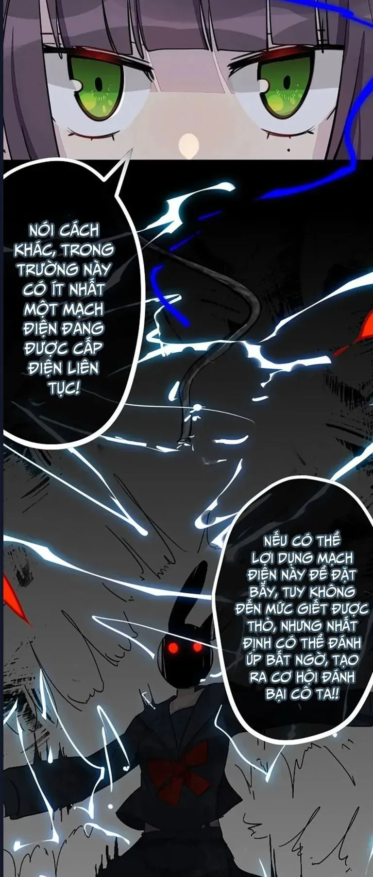 Ai Đã Giết Con Thỏ? Chap 11.1 - Next Chap 10.2