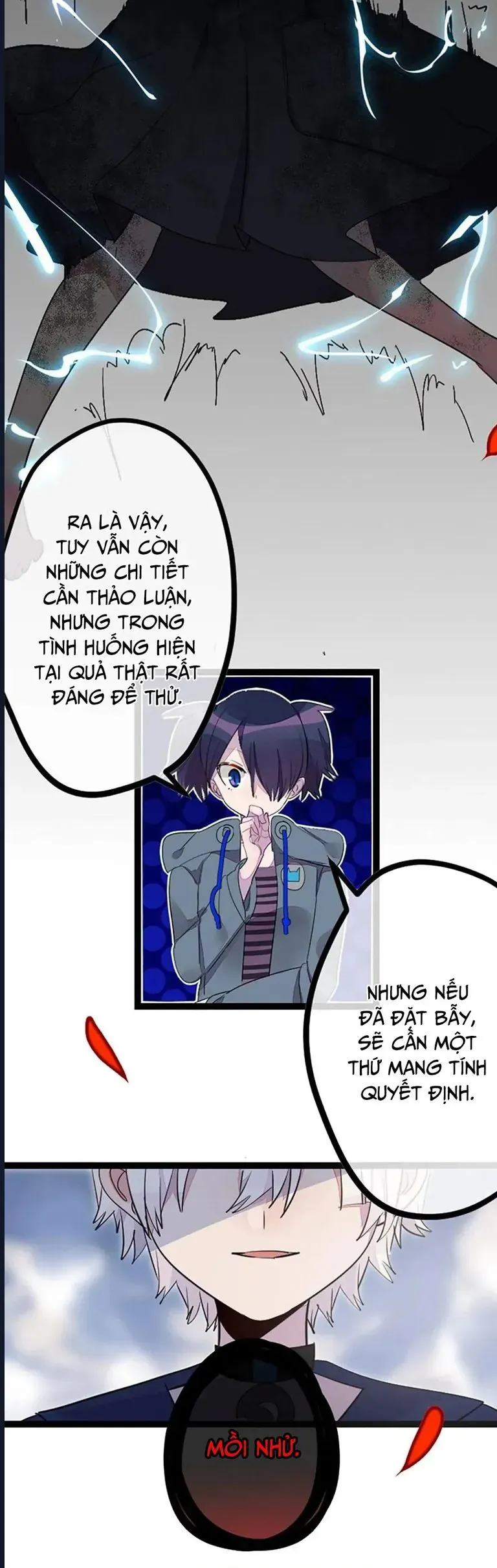 Ai Đã Giết Con Thỏ? Chap 11.1 - Next Chap 10.2