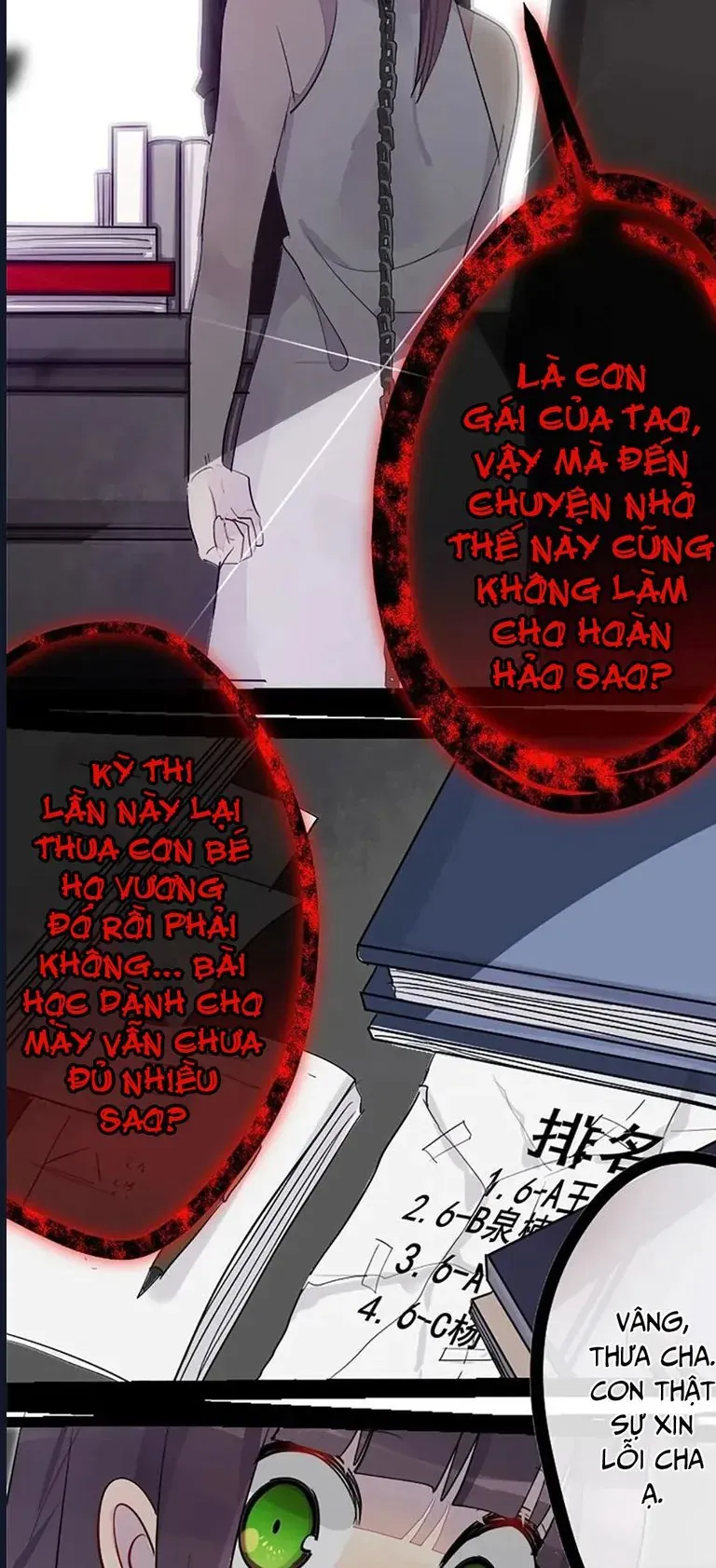 Ai Đã Giết Con Thỏ? Chap 11.1 - Next Chap 10.2