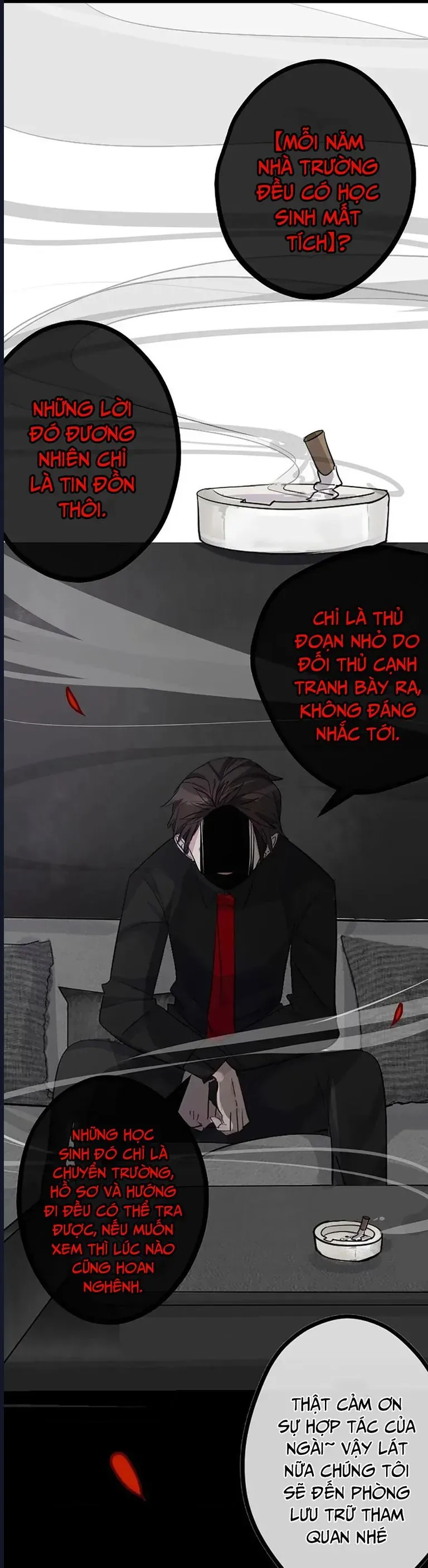 Ai Đã Giết Con Thỏ? Chap 11.1 - Next Chap 10.2