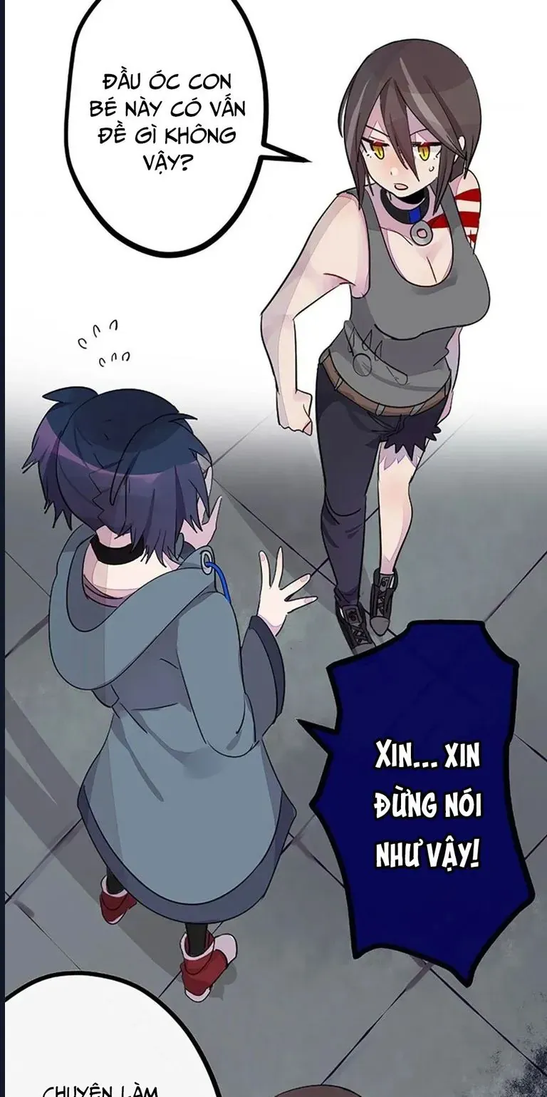 Ai Đã Giết Con Thỏ? Chap 11.2 - Next Chap 11.1