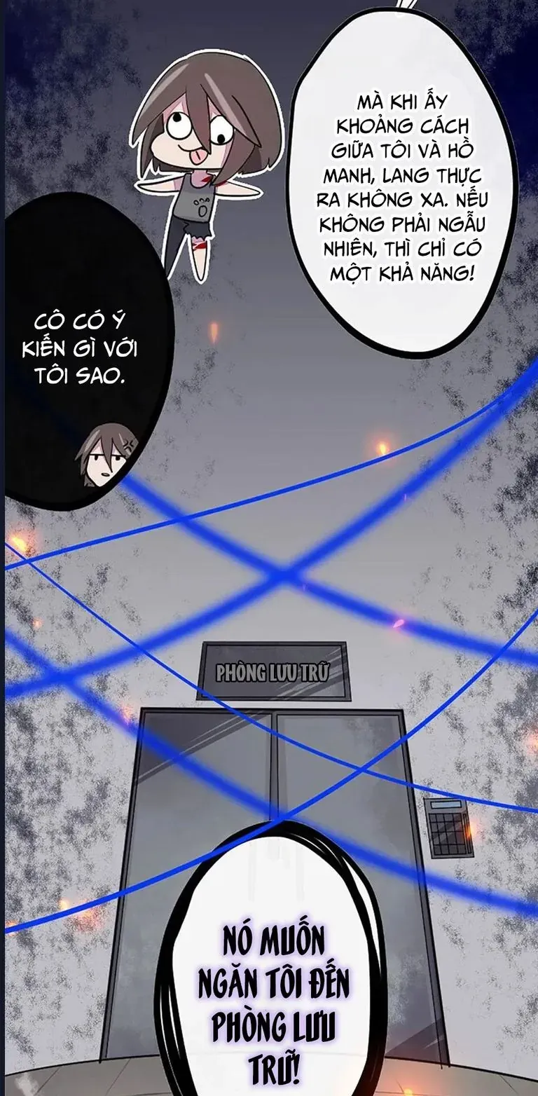 Ai Đã Giết Con Thỏ? Chap 11.2 - Next Chap 11.1