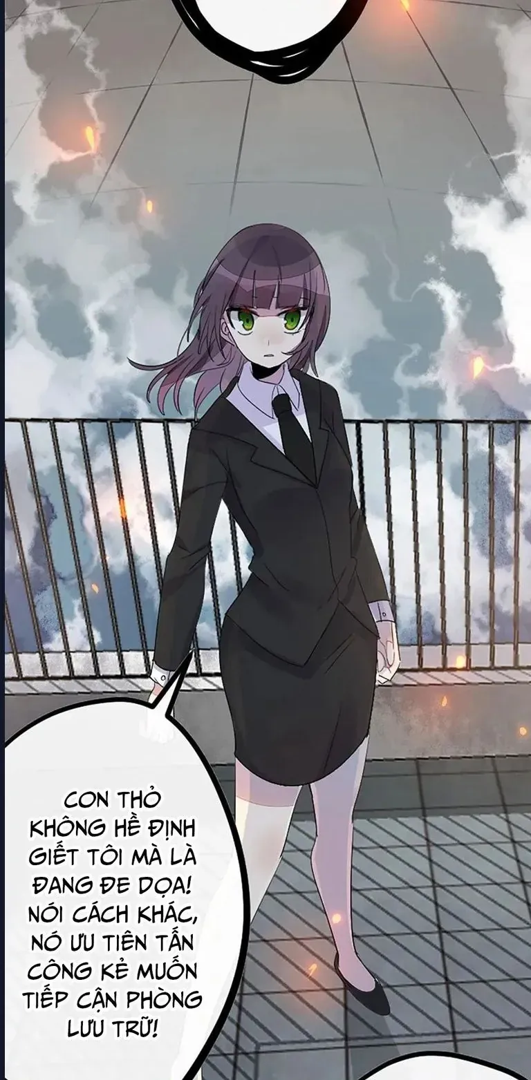 Ai Đã Giết Con Thỏ? Chap 11.2 - Next Chap 11.1