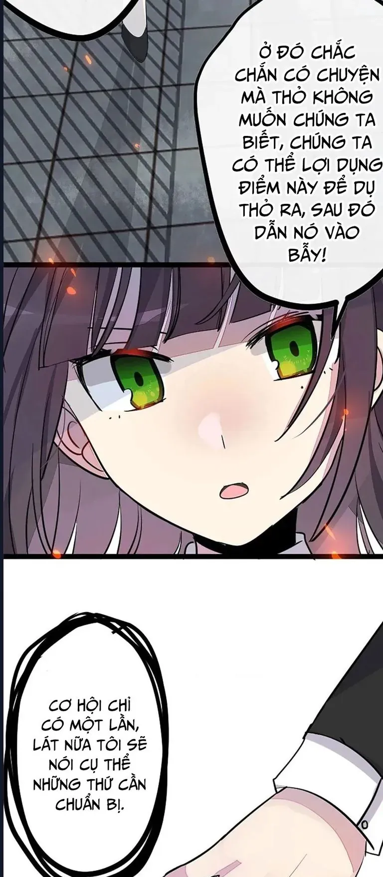 Ai Đã Giết Con Thỏ? Chap 11.2 - Next Chap 11.1