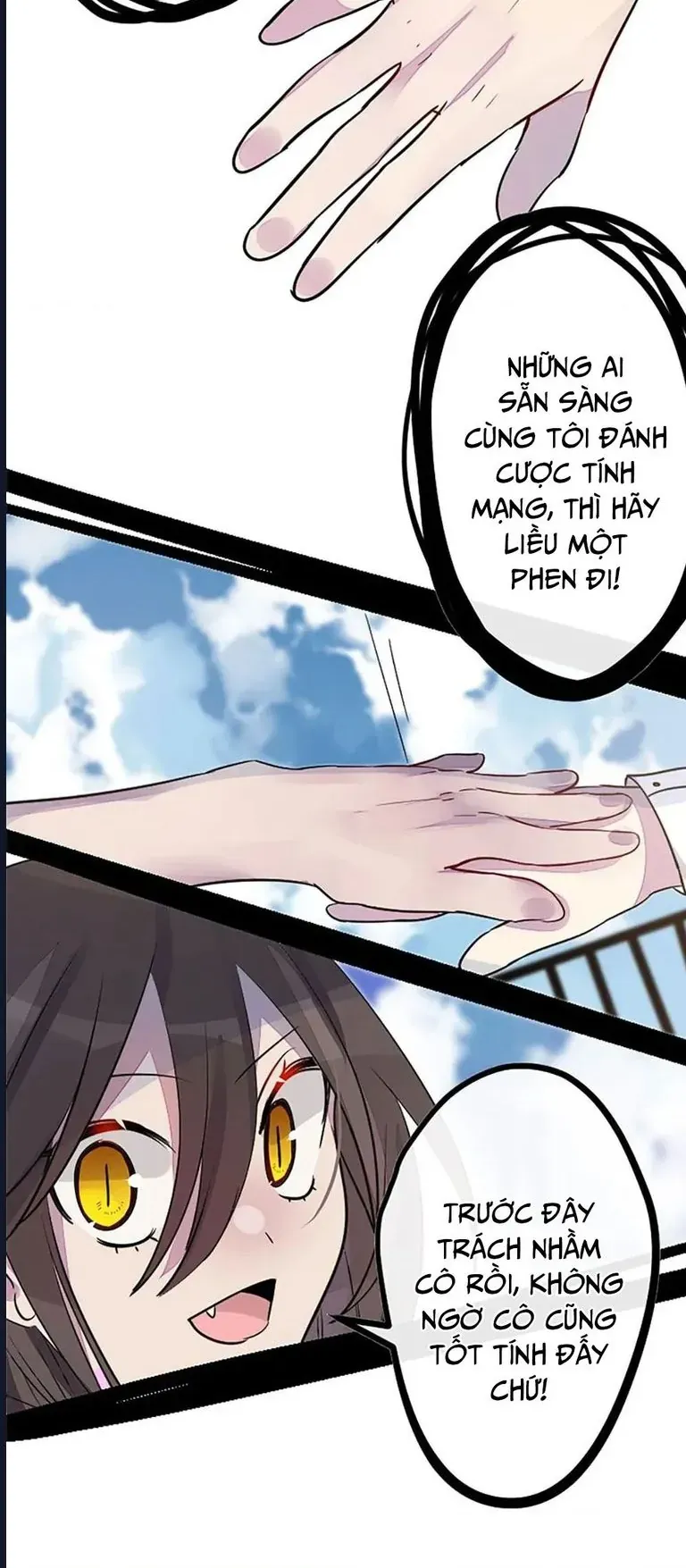 Ai Đã Giết Con Thỏ? Chap 11.2 - Next Chap 11.1