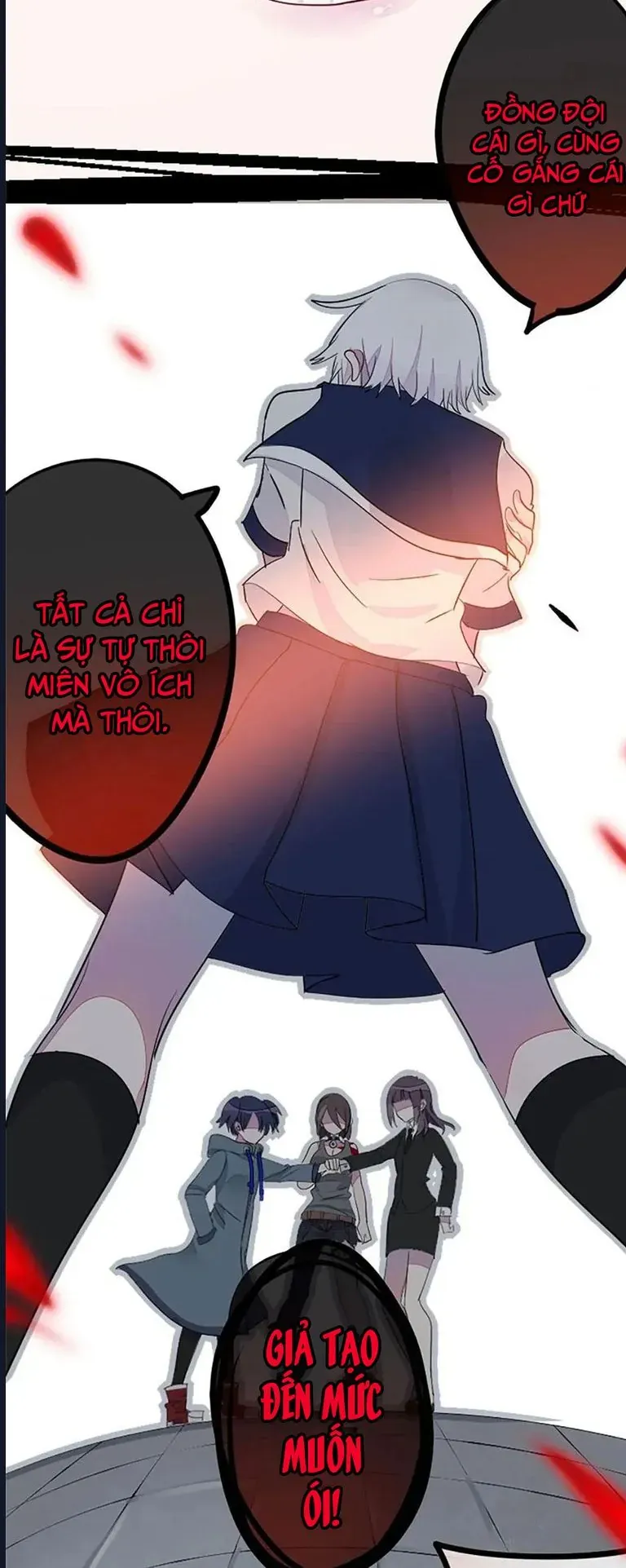 Ai Đã Giết Con Thỏ? Chap 11.2 - Next Chap 11.1