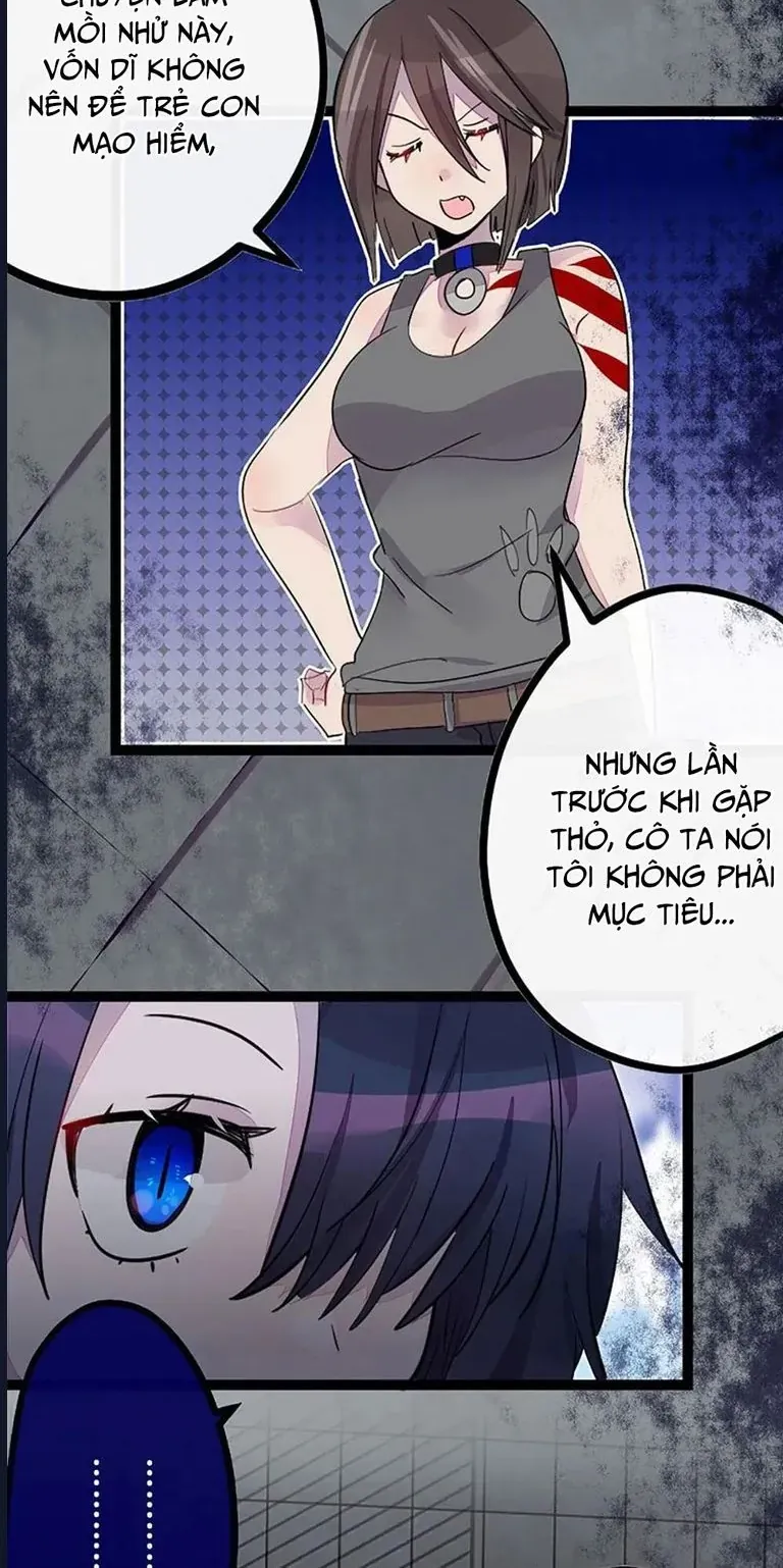 Ai Đã Giết Con Thỏ? Chap 11.2 - Next Chap 11.1