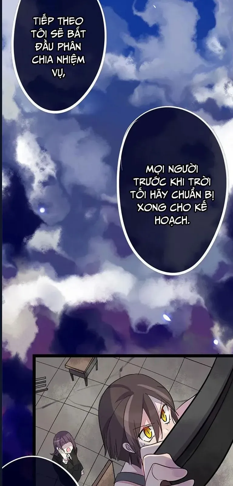 Ai Đã Giết Con Thỏ? Chap 11.2 - Next Chap 11.1