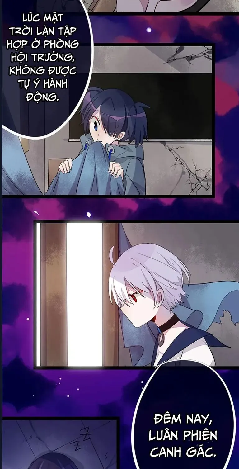 Ai Đã Giết Con Thỏ? Chap 11.2 - Next Chap 11.1