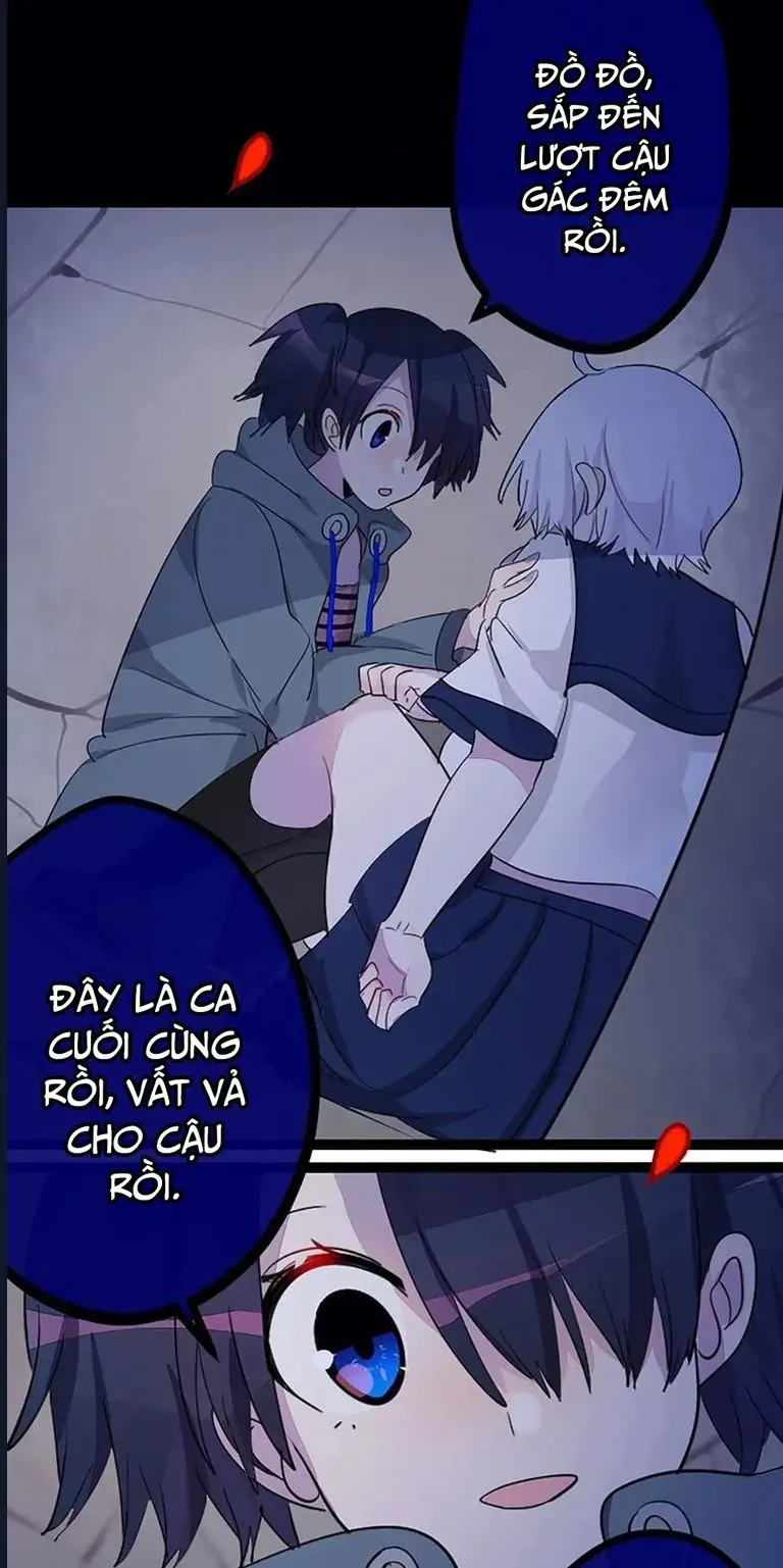 Ai Đã Giết Con Thỏ? Chap 11.2 - Next Chap 11.1