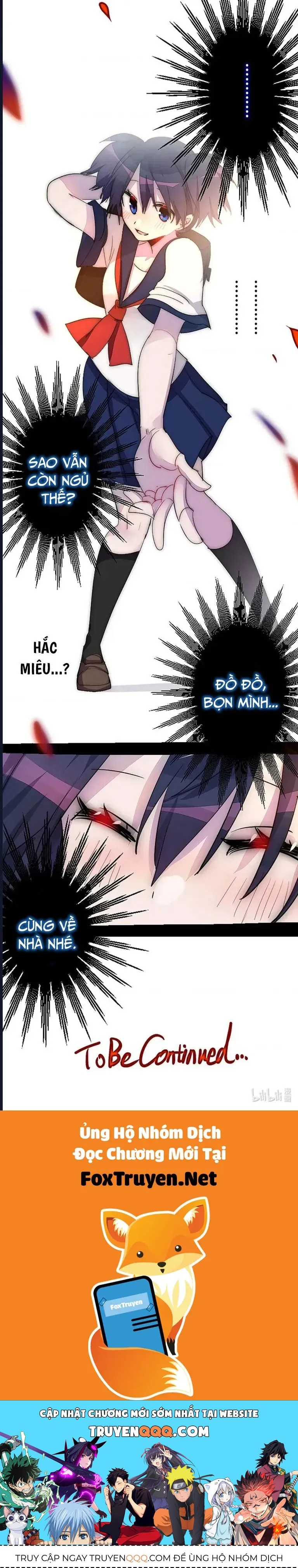 Ai Đã Giết Con Thỏ? Chap 11.2 - Next Chap 11.1