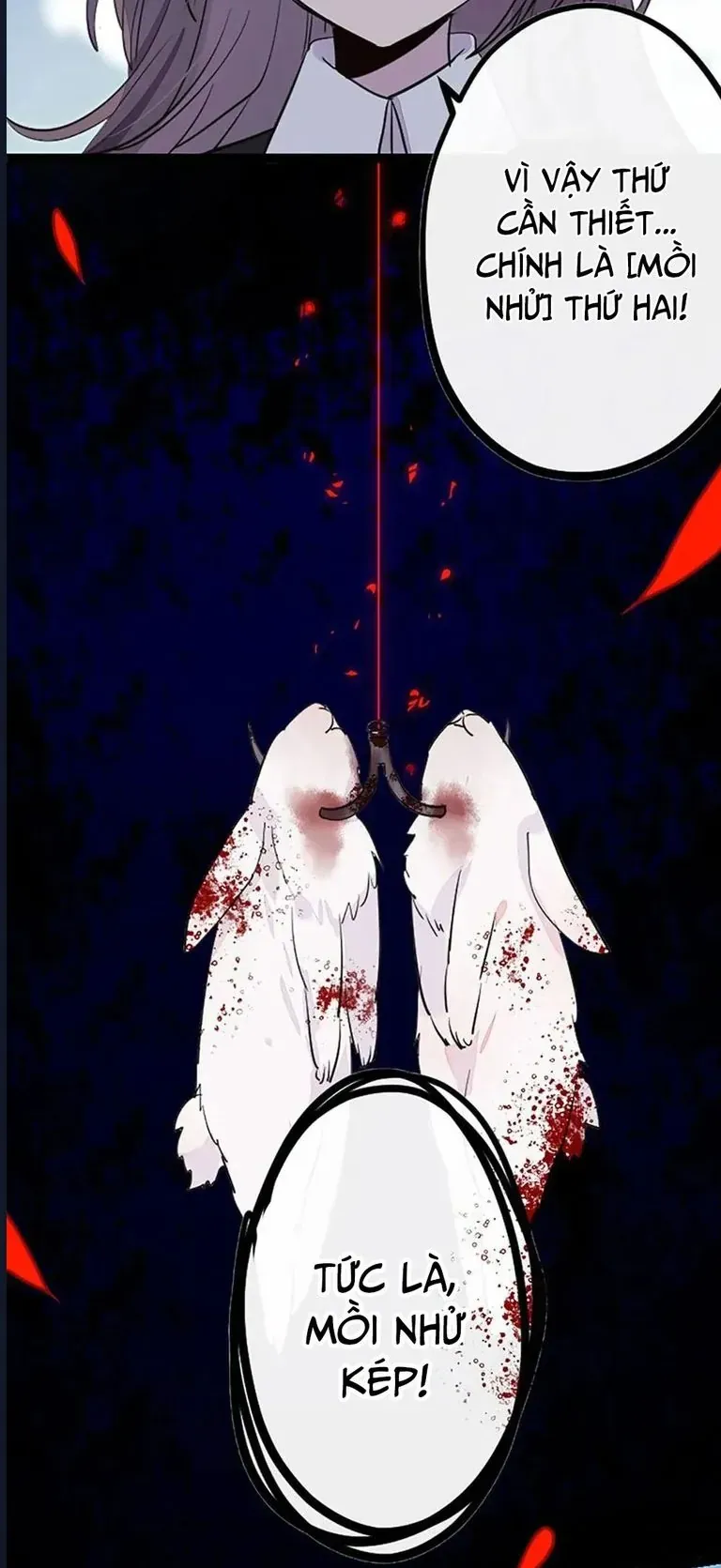 Ai Đã Giết Con Thỏ? Chap 11.2 - Next Chap 11.1