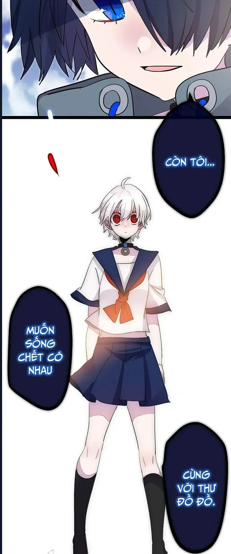 Ai Đã Giết Con Thỏ? Chap 11.2 - Next Chap 11.1