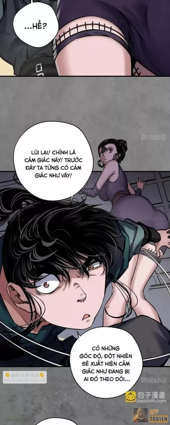 Tàng Phong Hành Chap 253 - Next Chap 252