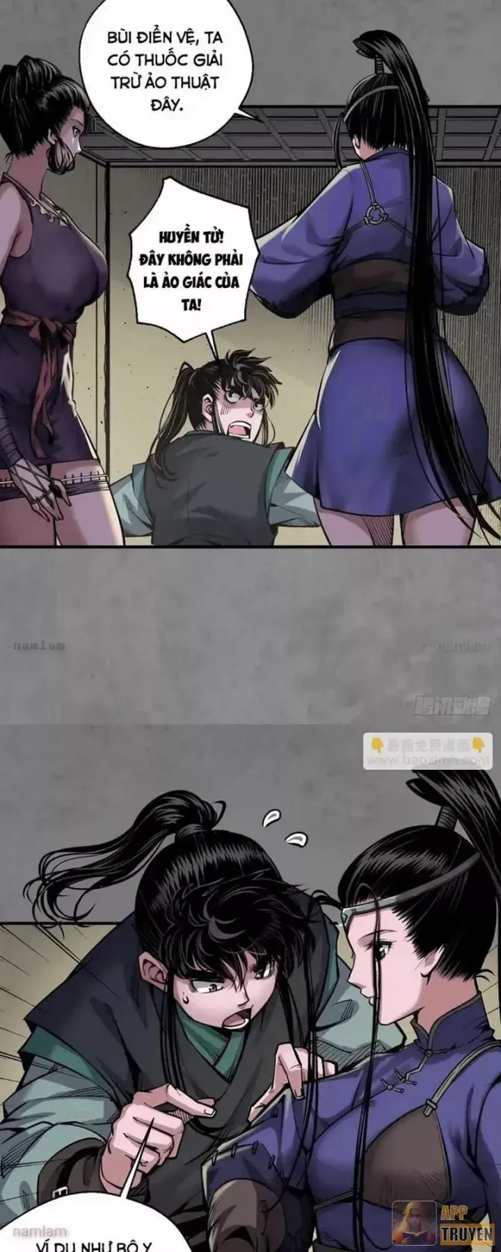 Tàng Phong Hành Chap 253 - Next Chap 252